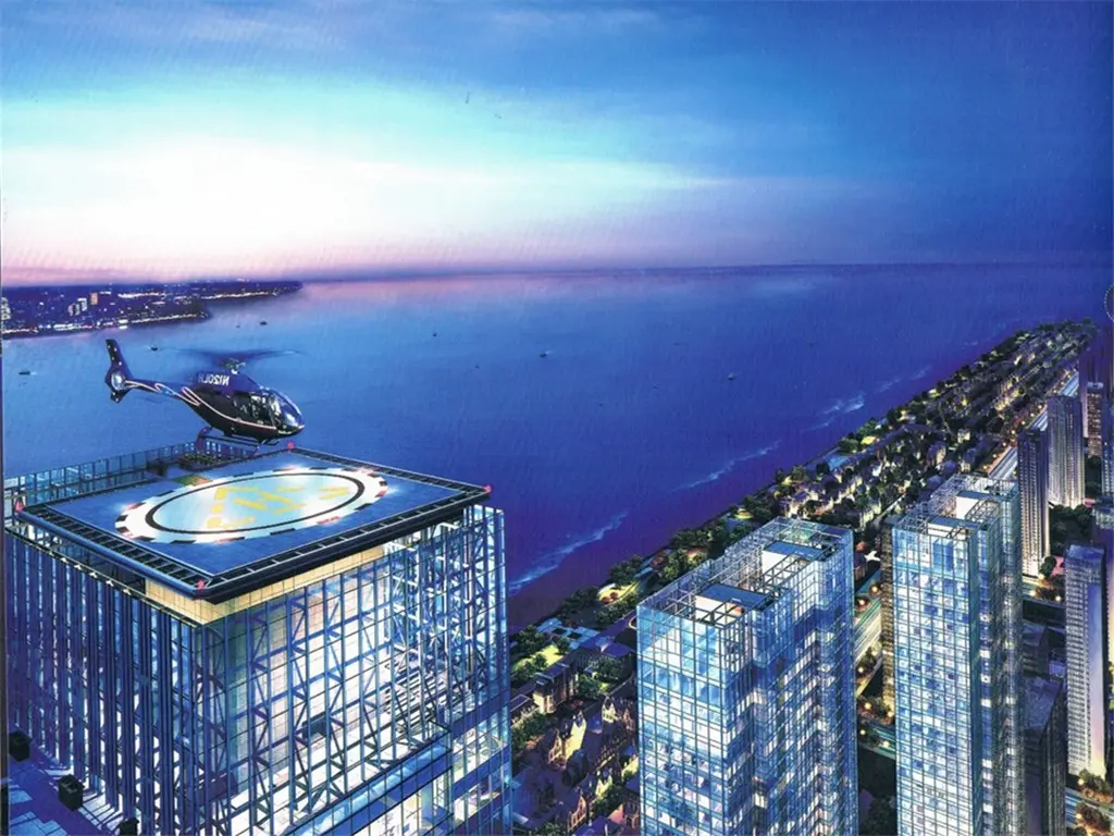 北向海景
