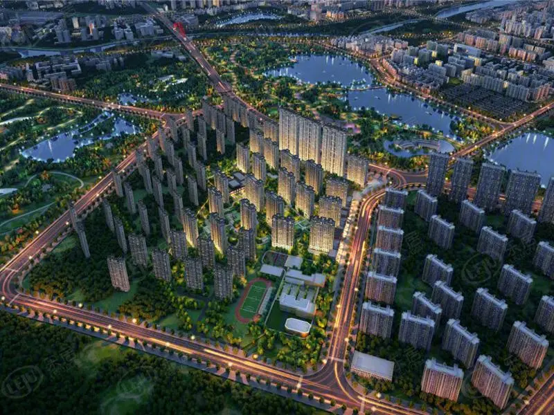 南溪虹著效果图