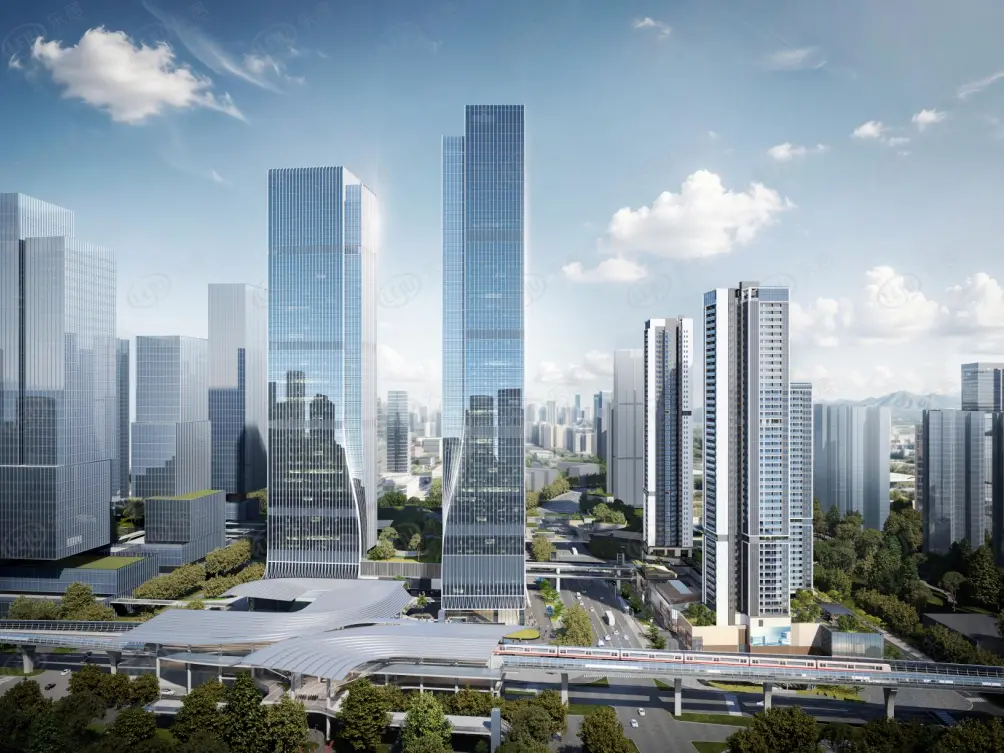 效果图 项目规划效果图