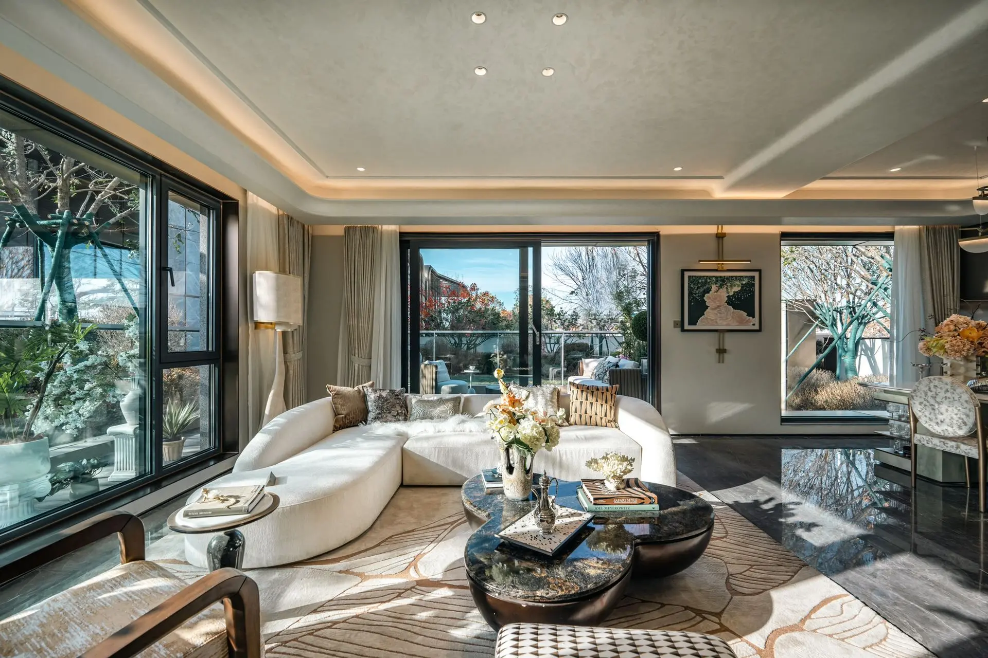 样板房细节展示精工品质