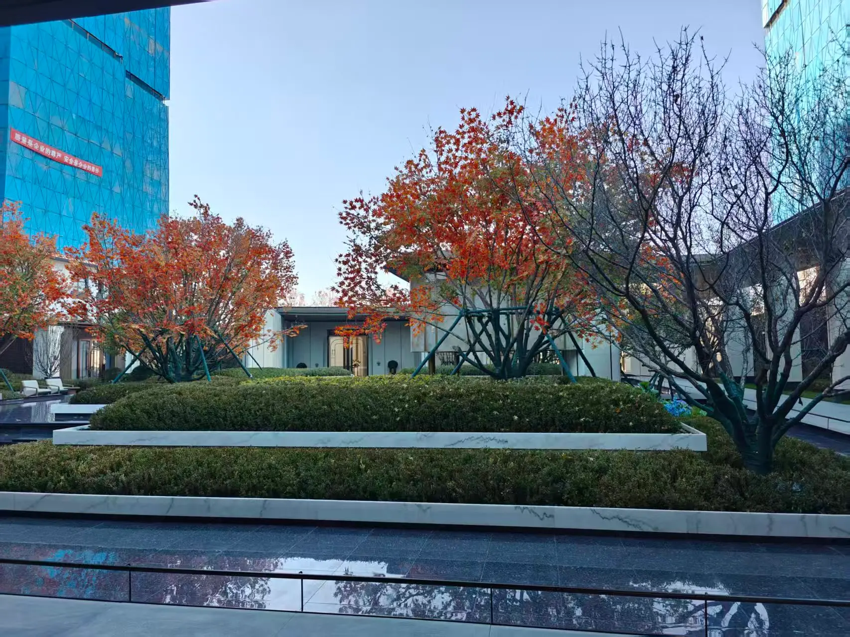 景观节点 (景观布道)