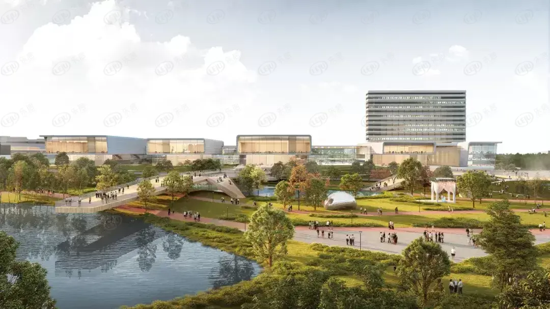 项目景观效果图