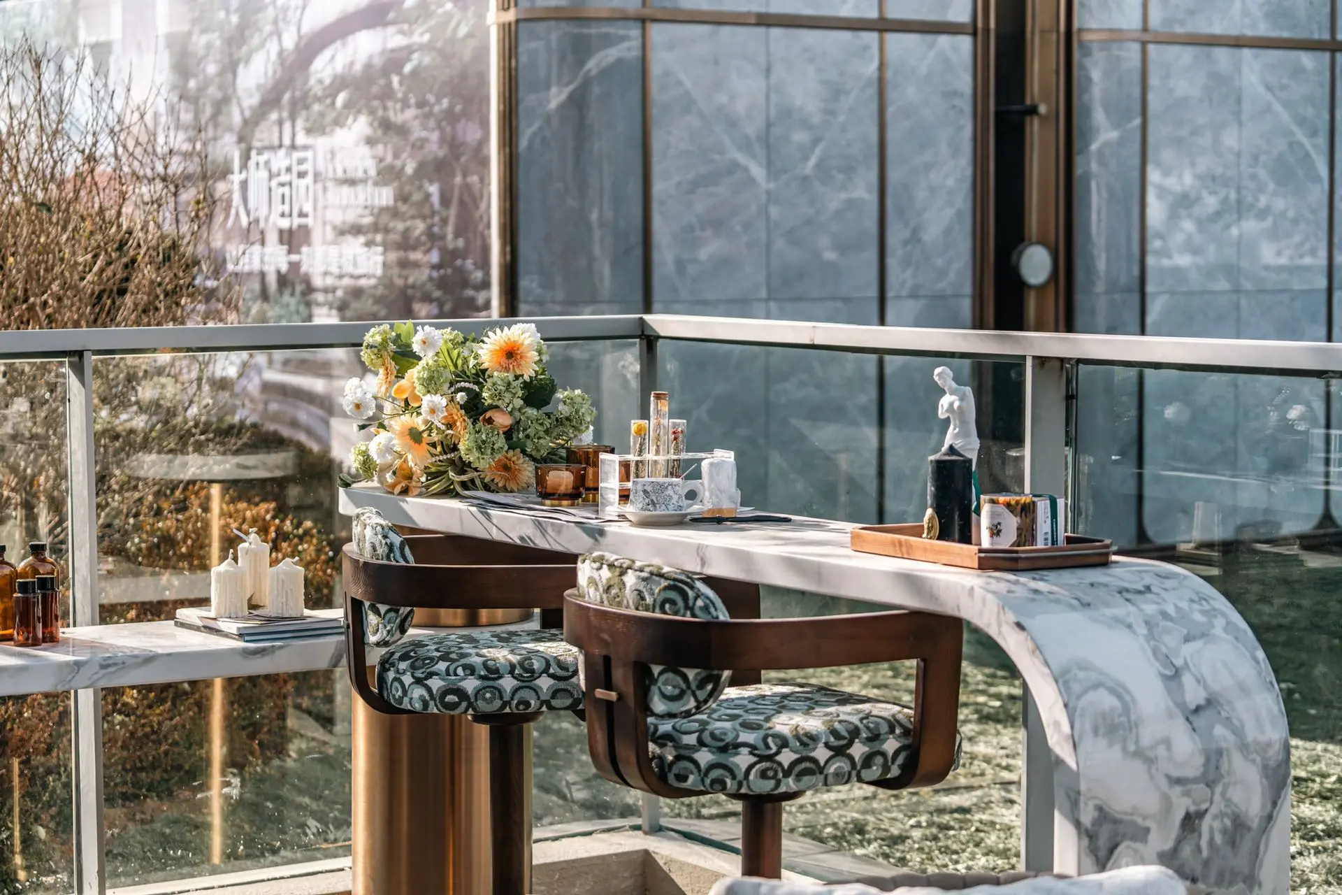 样板房实景展示高得房率空间布局