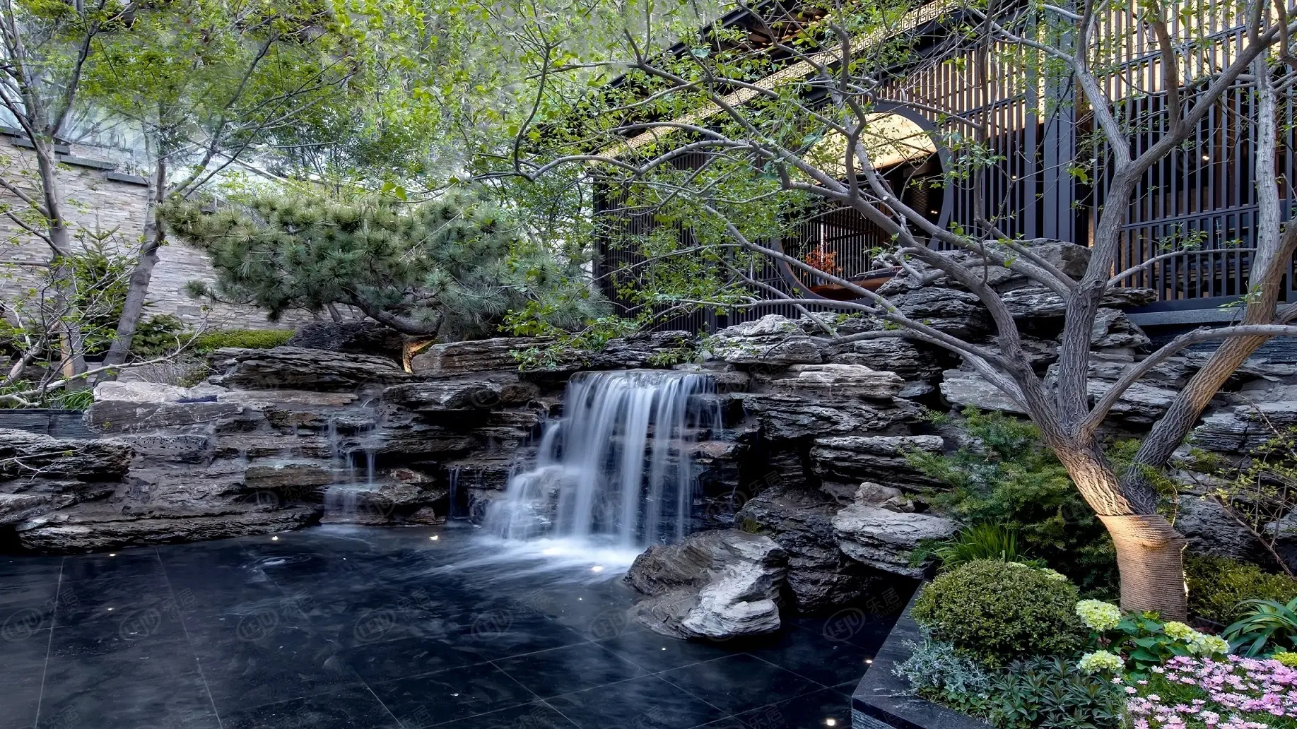 社区实景示范区