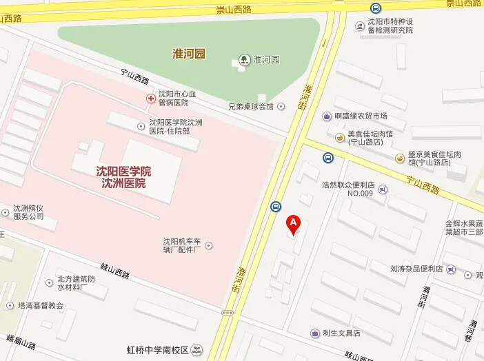 位置图