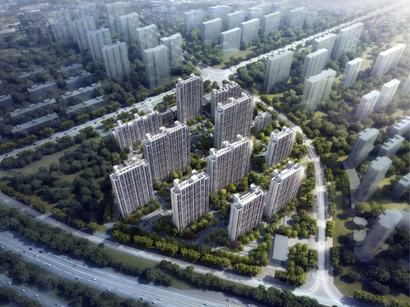 项目整体效果图
